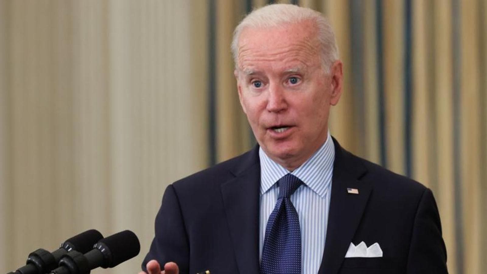 Biden pledges US support as COVAX faces shortfall of 140 million doses