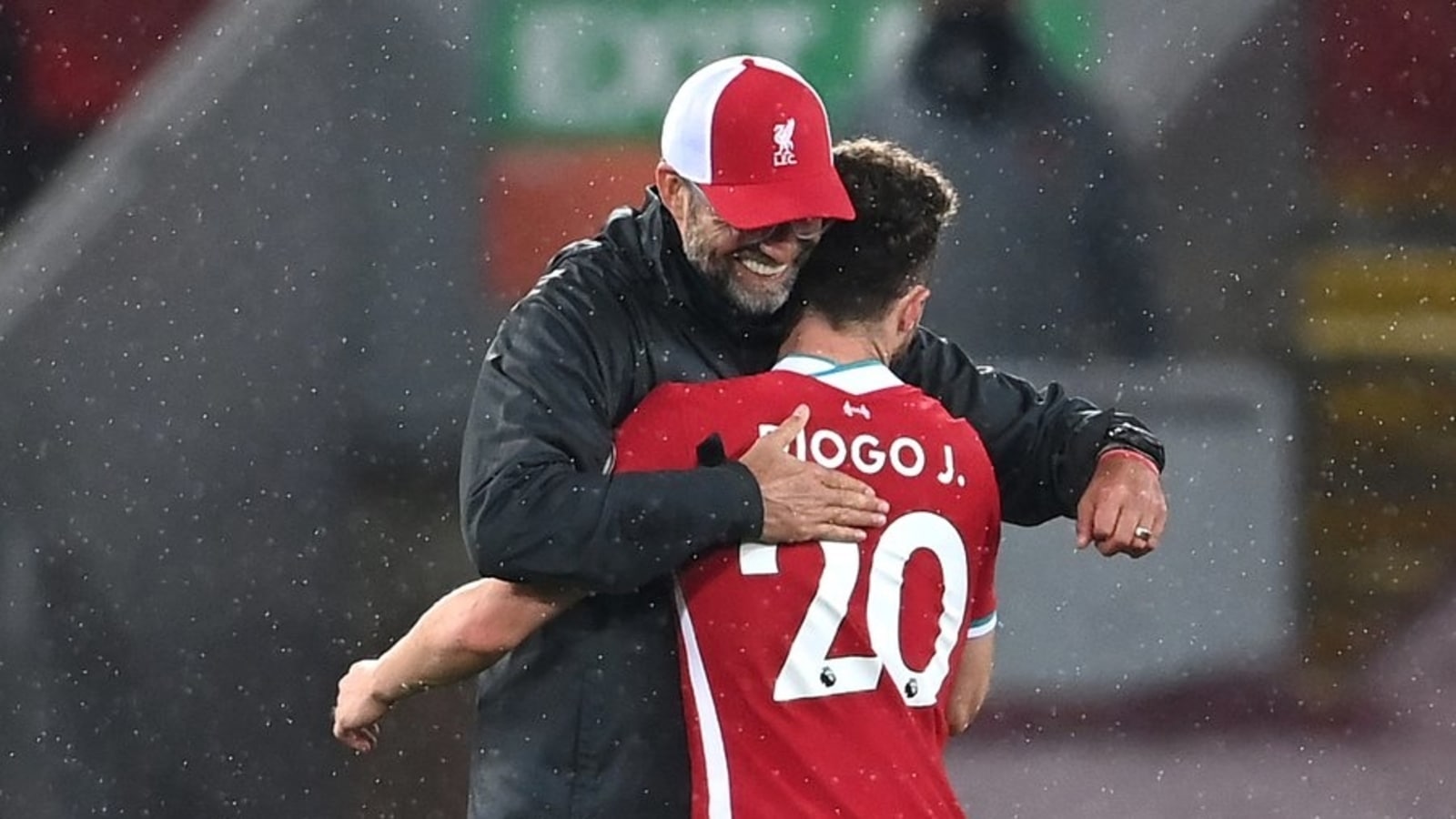 Jota injury not as bad as feared, says Liverpool boss Football News