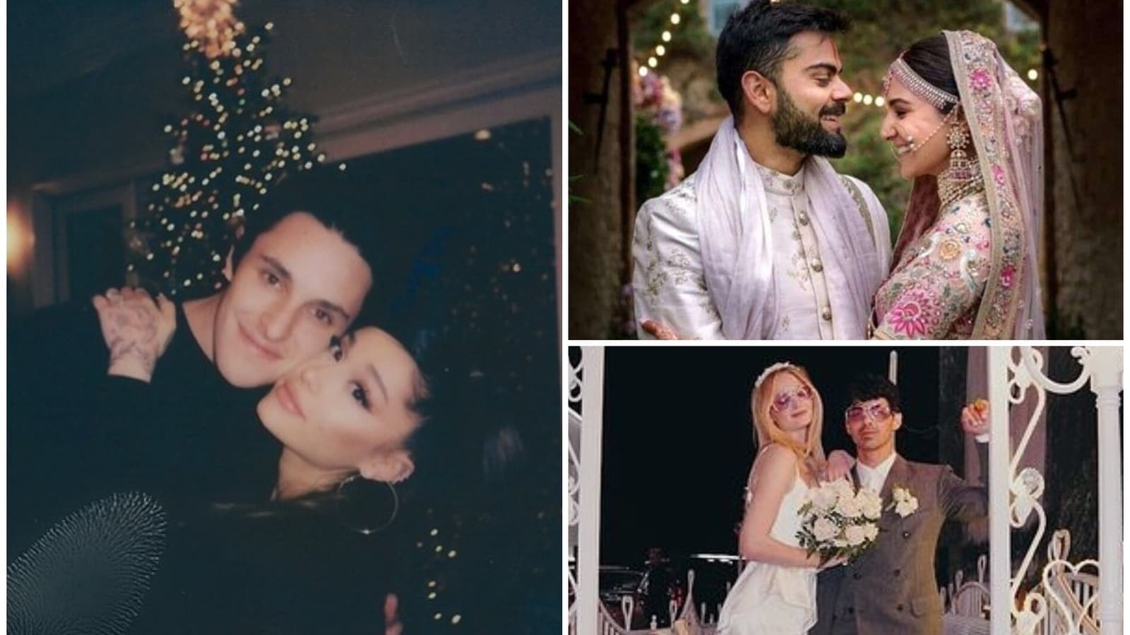 Getting in celebrities 2016 married Celebrity Couples: