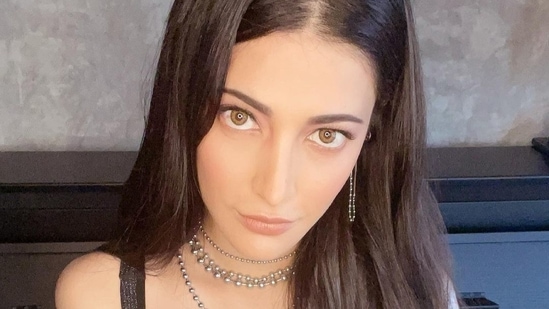 Shruti Haasan had a ‘very scary’ experience with Cyclone Tauktae.