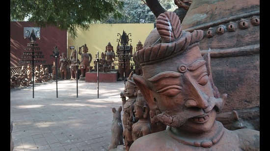 This International Museum Day, revisit some of your fondest memories of varied museums in Delhi-NCR, with these popular personalities. (Photo: Gokul VS/HT) This International Museum Day, revisit some of your fondest memories of varied museums in Delhi-NCR, with these popular personalities. (Photo: Gokul VS/HT)
