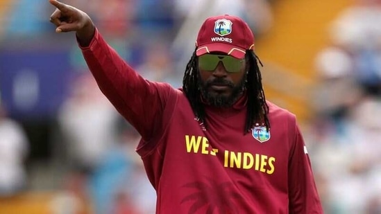 West Indies' Chris Gayle.(Action Images via Reuters)
