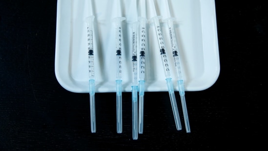 The rapidity of Covid-19 vaccine development and distribution puts the lack of an HIV vaccine in stark contrast. (Reuters)