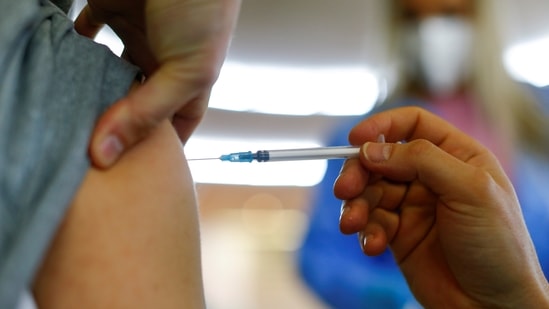 All you need to know about new ways of predicting Covid-19 vaccine efficacy (REUTERS)