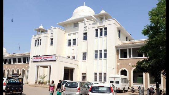 Two Covid patients diagnosed with black fungus die in Patiala
