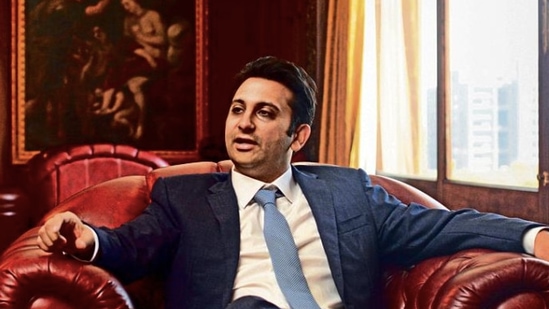 Adar Poonawalla, CEO of SII. (HT photo)