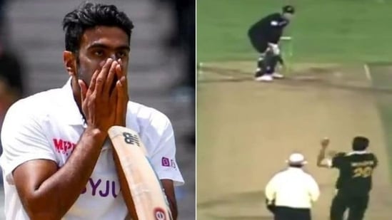 Ashwin amazed by Wasim Akram's swing bolwing Ashwin amazed by Wasim Akram's swing bolwing
