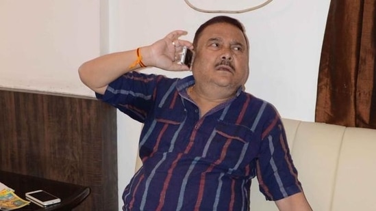 CBI on Monday arrested TMC ministers Firhad Hakim, Subrata Mukherjee, MLA Madan Mitra and former Kolkata Mayor Sovan Chatterjee in connection with the Narada sting operation. (HT photo) CBI on Monday arrested TMC ministers Firhad Hakim, Subrata Mukherjee, MLA Madan Mitra and former Kolkata Mayor Sovan Chatterjee in connection with the Narada sting operation. (HT photo)