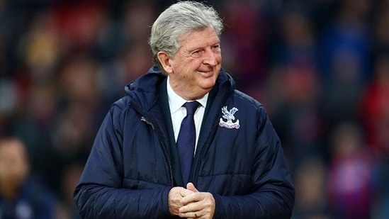 File Photo: Crystal Palace manager Roy Hodgson.(Getty Images)