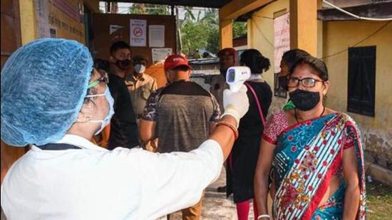 Assam bans inter-district movement from May 21 to contain the spread of Covid-19 cases in the state. (PTI Photo/Representative use) Assam bans inter-district movement from May 21 to contain the spread of Covid-19 cases in the state. (PTI Photo/Representative use)