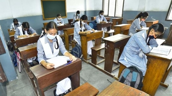 CBSE officials said that they have set the “most practical” formula for evaluation. (HT file photo) CBSE officials said that they have set the “most practical” formula for evaluation. (HT file photo)
