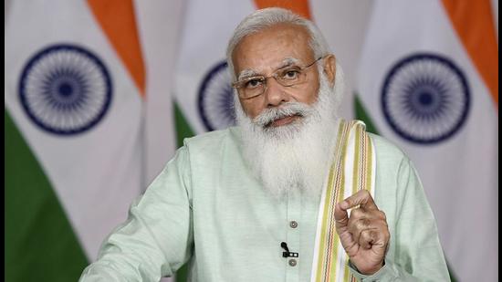 Prime Minister Narendra Modi. (File photo) Prime Minister Narendra Modi. (File photo)
