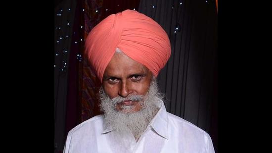 Mohan Singh, the victim