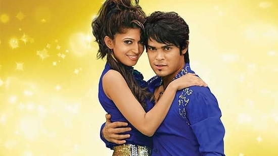 Kunwarr Amarjeet Singh and Charlie Chauhan appeared together in Nach Baliye 5.