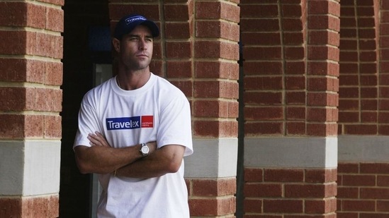File image of Michael Bevan. (Getty Images) File image of Michael Bevan. (Getty Images)