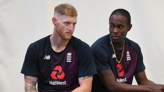 File Photo of Ben Stokes (left) and Jofra Archer.