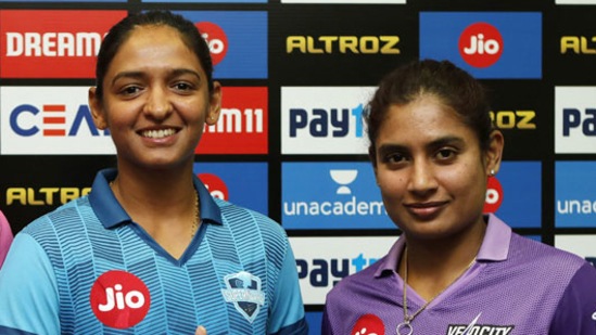 Harmanpreet Kaur (L) and Mithali Raj (R) (BCCI) Harmanpreet Kaur (L) and Mithali Raj (R) (BCCI)