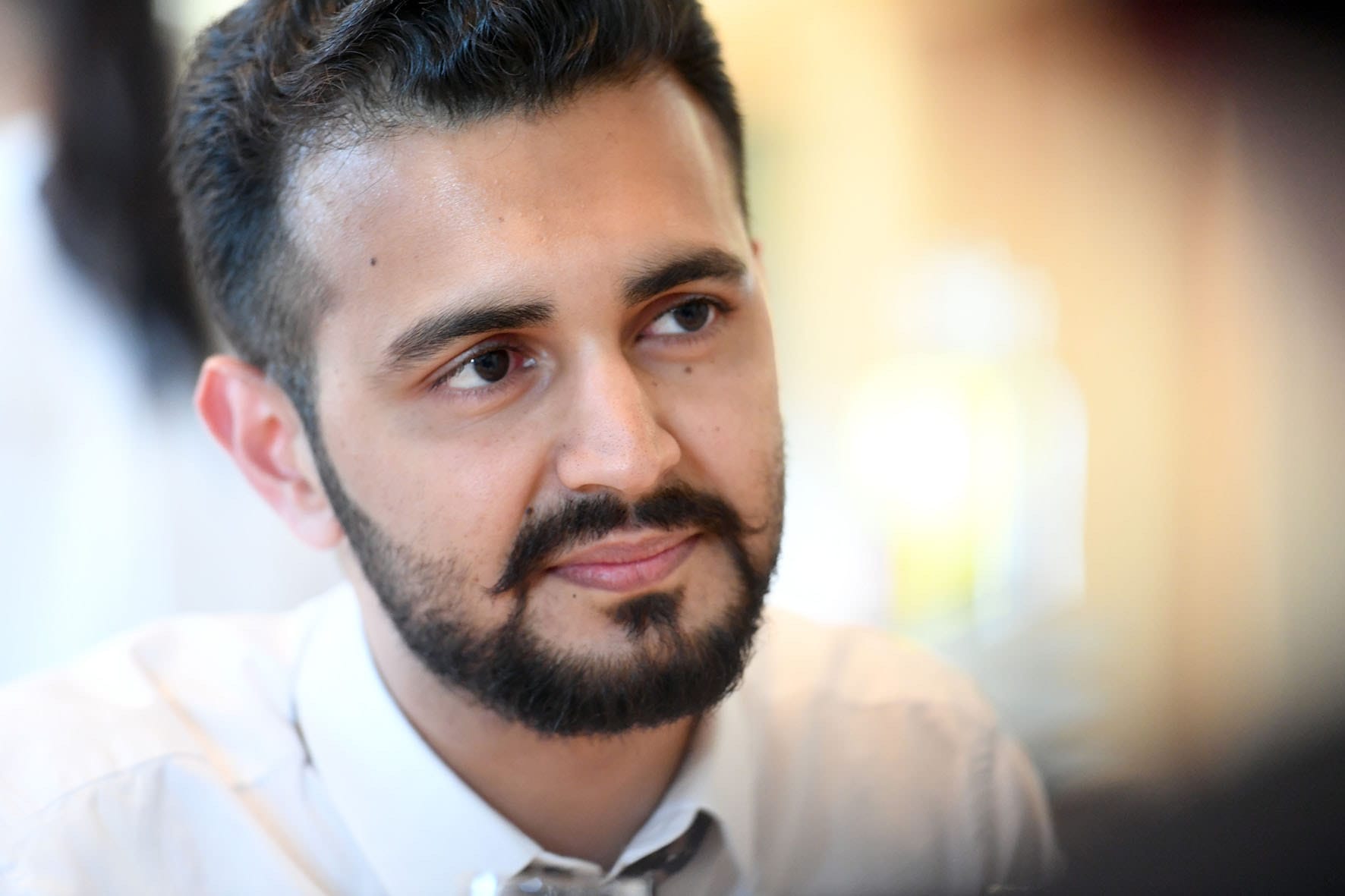 Author Siddharth Singh. Author Siddharth Singh.