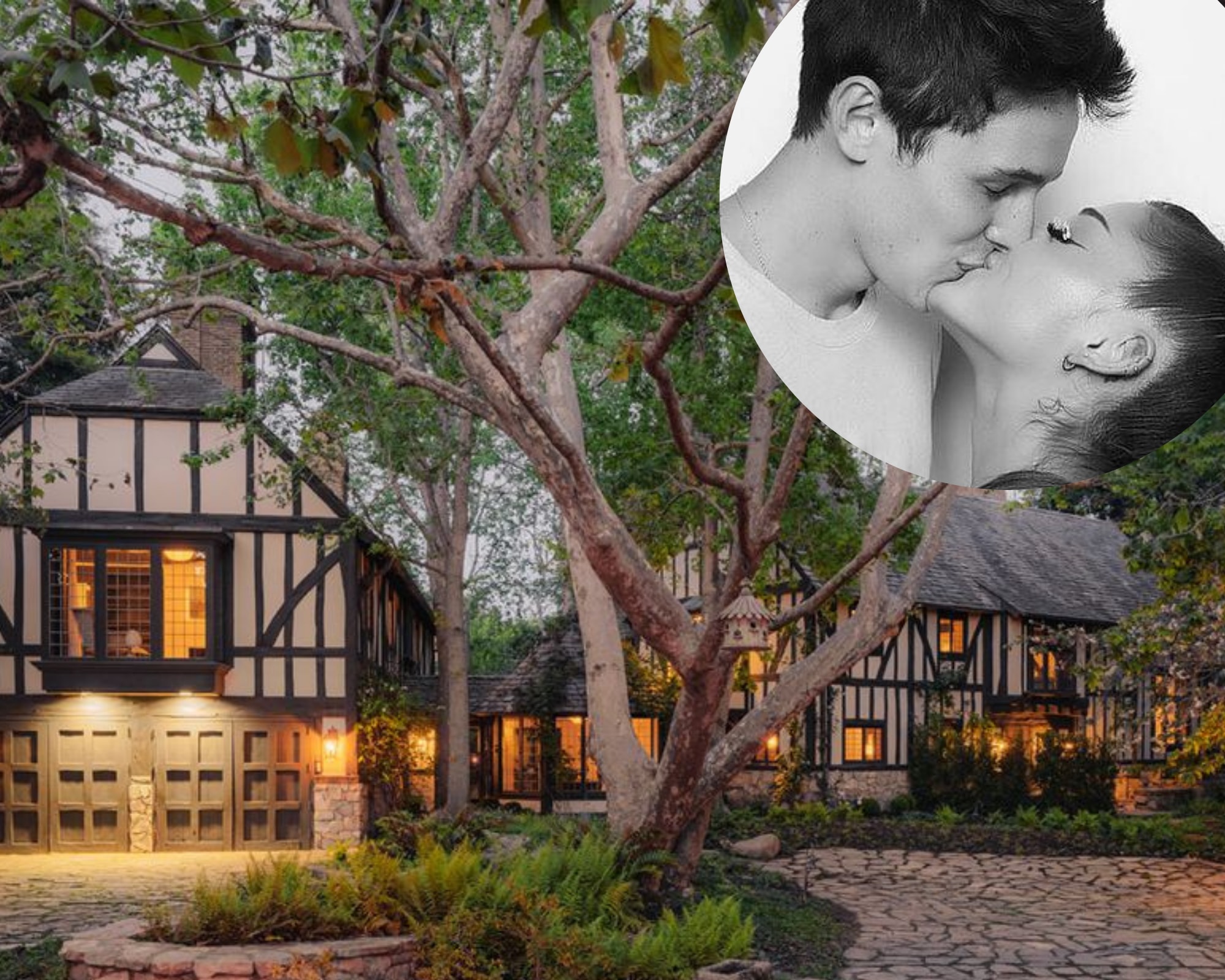 Here are all the details of the luxurious property where Ariana and Dalton have been quarantined, and now married! 