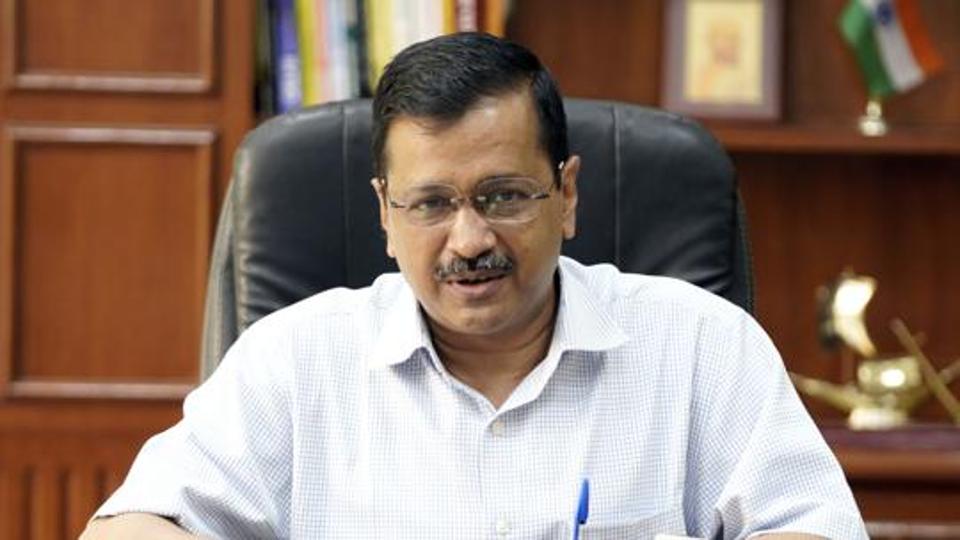 Delhi chief minister Arvind Kejriwal. (File photo)