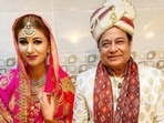 Anup Jalota and Jasleen Matharu came together as a couple on Bigg Boss 12. Anup Jalota and Jasleen Matharu came together as a couple on Bigg Boss 12.