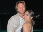 Aaliyah Kashyap poses with boyfriend Shane Gregoire. Aaliyah Kashyap poses with boyfriend Shane Gregoire.