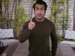 Actor Kumail Nanjiani earned an Oscar nomination in 2018 alongside his wife, Emily V Gordon, for The Big Sick.