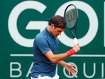 Roger Federer: File photo