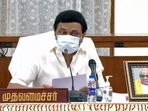 MK Stalin launched the direct sale of the drug to hospitals at the Jawaharlal Nehru Stadium sale centre (ANI Photo) MK Stalin launched the direct sale of the drug to hospitals at the Jawaharlal Nehru Stadium sale centre (ANI Photo)