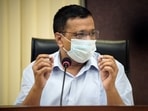 Delhi chief minister Arvind Kejriwal created a controversy as he said the new Covid strain found in Singapore is dangerous for children.