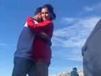 Aastha Gill asked fans to guess the ‘mystery man’ in her new video.