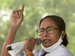Bengal CM Banerjee had said that eminent people and veteran leaders who were not nominated for the assembly elections would be made members of the Vidhan Parishad(File photo) Bengal CM Banerjee had said that eminent people and veteran leaders who were not nominated for the assembly elections would be made members of the Vidhan Parishad(File photo)
