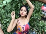 Deepika Singh Goyal in her latest photoshoot.