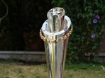 File Photo of the PSL Trophy. File Photo of the PSL Trophy.