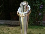 File Photo of the PSL Trophy. File Photo of the PSL Trophy.