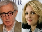Drew Barrymore worked with Woody Allen in a film called Everyone Says I Love You (1996). Drew Barrymore worked with Woody Allen in a film called Everyone Says I Love You (1996).