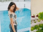 A glimpse of Samantha Akkineni's Hyderabad home. A glimpse of Samantha Akkineni's Hyderabad home.
