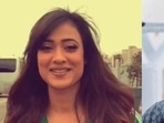 Abhinav Shukla shot a new video with Shweta Tiwari on the sets of Khatron Ke Khiladi. Abhinav Shukla shot a new video with Shweta Tiwari on the sets of Khatron Ke Khiladi.