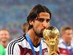 File Photo of Sami Khedira.