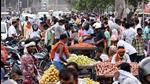 Bihar government has been requested to declare street vendors as frontline workers during the Covid pandemic. (ANI) Bihar government has been requested to declare street vendors as frontline workers during the Covid pandemic. (ANI)