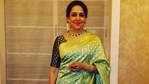 Hema Malini shared the information on Twitter.(Instagram) Hema Malini shared the information on Twitter.(Instagram)