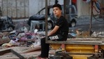 The damage has left large craters and piles of rubble across the coastal enclave, and deepened long-running concerns about living conditions in Gaza.(AFP) The damage has left large craters and piles of rubble across the coastal enclave, and deepened long-running concerns about living conditions in Gaza.(AFP)
