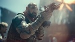 Army of the Dead movie review: Dave Bautista in a still from Zack Snyder's new film. 