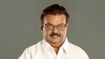 Vijayakanth is a popular actor and head of the political party DMDK.