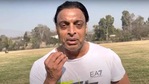 Shoaib Akhtar: File photo(Screengrab) Shoaib Akhtar: File photo(Screengrab)