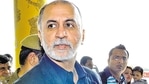 Tarun Tejpal, the former founder-editor of Tehelka, was accused by a colleague of sexually assaulting her in an elevator of a five-star hotel during the magazine’s event in Goa in November 2013.(HT File) Tarun Tejpal, the former founder-editor of Tehelka, was accused by a colleague of sexually assaulting her in an elevator of a five-star hotel during the magazine’s event in Goa in November 2013.(HT File)