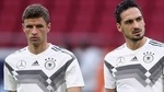File Photo of Thomas Muller (left) and Mats Hummels.(Twitter) File Photo of Thomas Muller (left) and Mats Hummels.(Twitter)