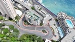 An aerial view of the circuit in Monaco.(Twitter) An aerial view of the circuit in Monaco.(Twitter)