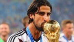 File Photo of Sami Khedira. File Photo of Sami Khedira.