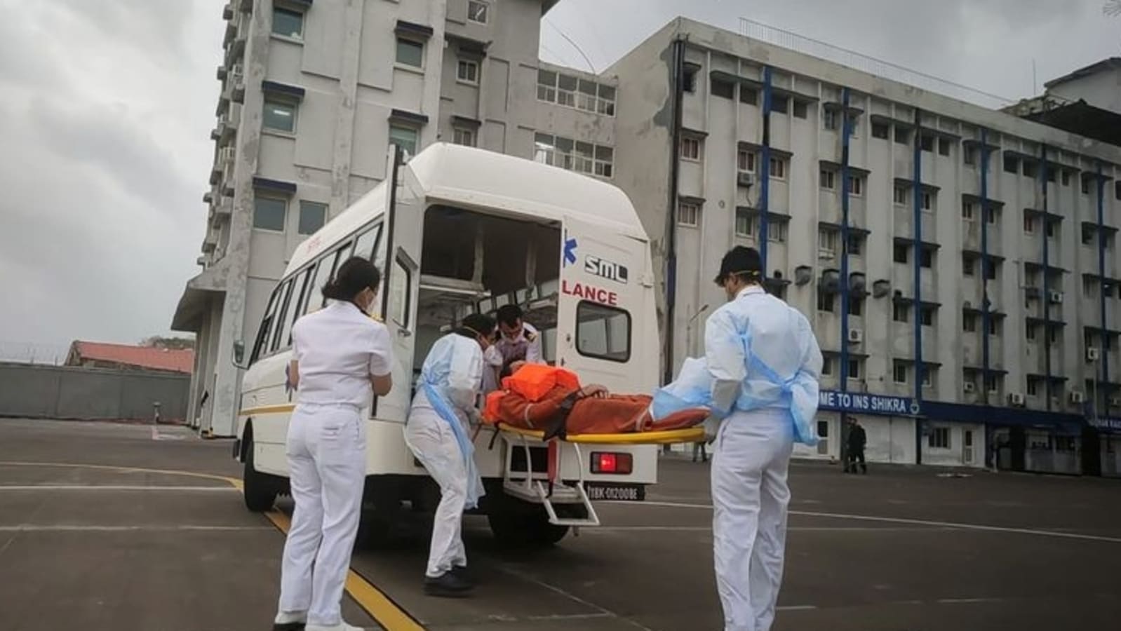 Indian Navy retrieves 14 bodies after barge sinks into Arabian sea due to cyclone Tauktae; 184 rescued